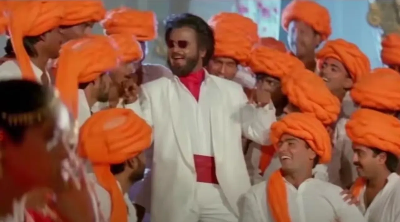 Rajinikanth Baasha