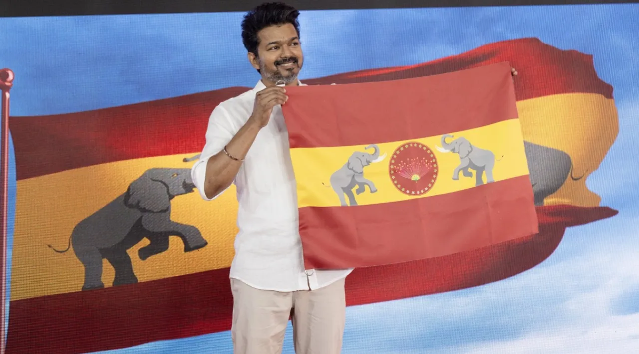 Vijay to attend Tamilaga Vettri Kazhagam conference Vikravandi bhoomi pooja Tamil News 