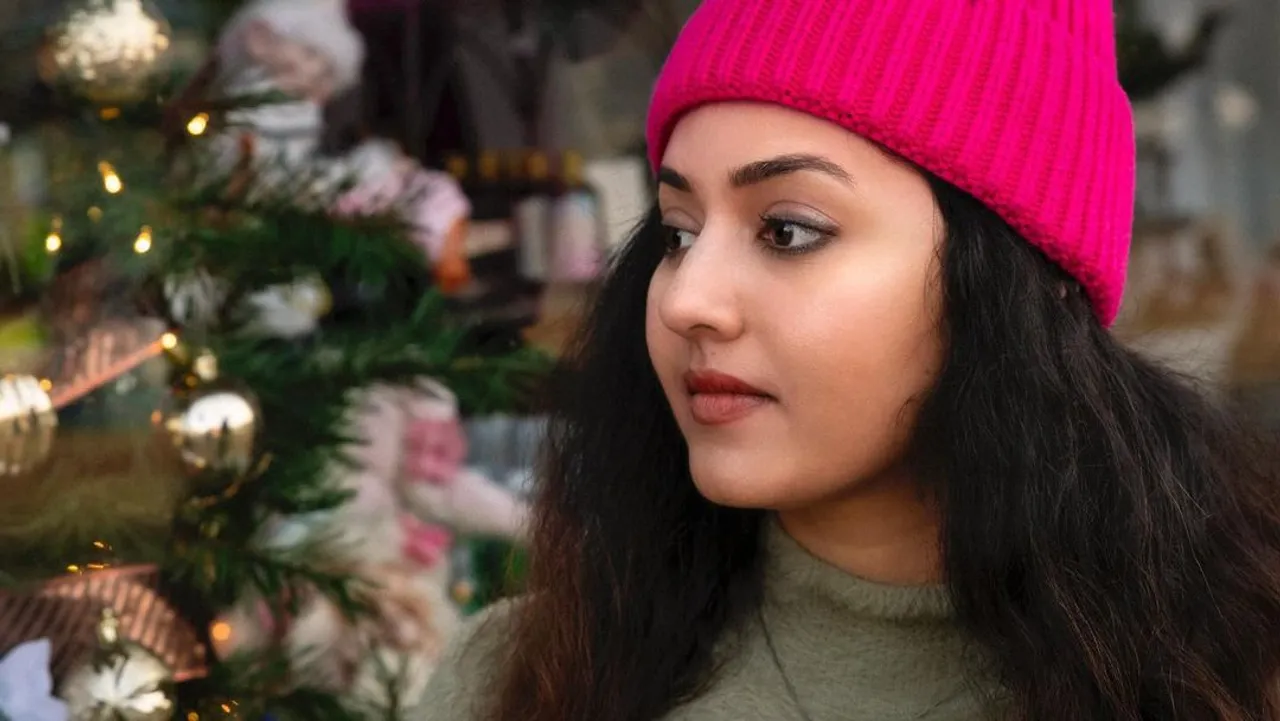 Vidya P 