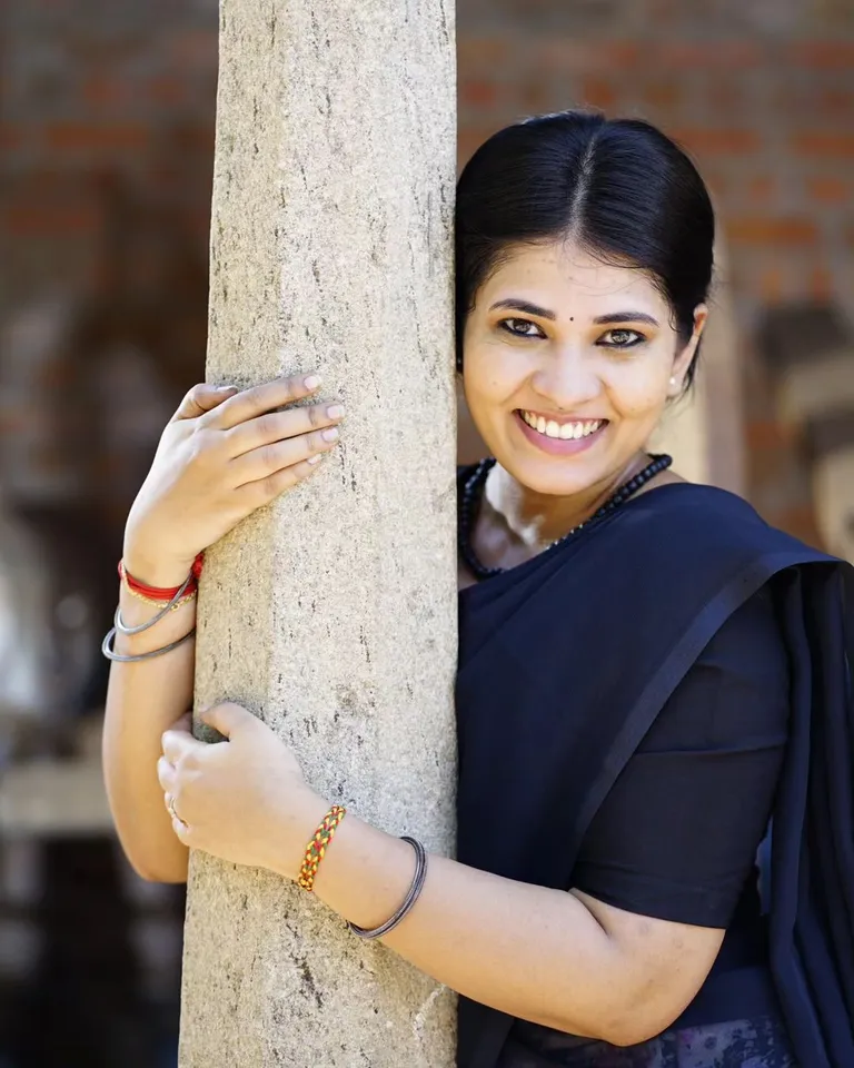 VJ Deepika 2