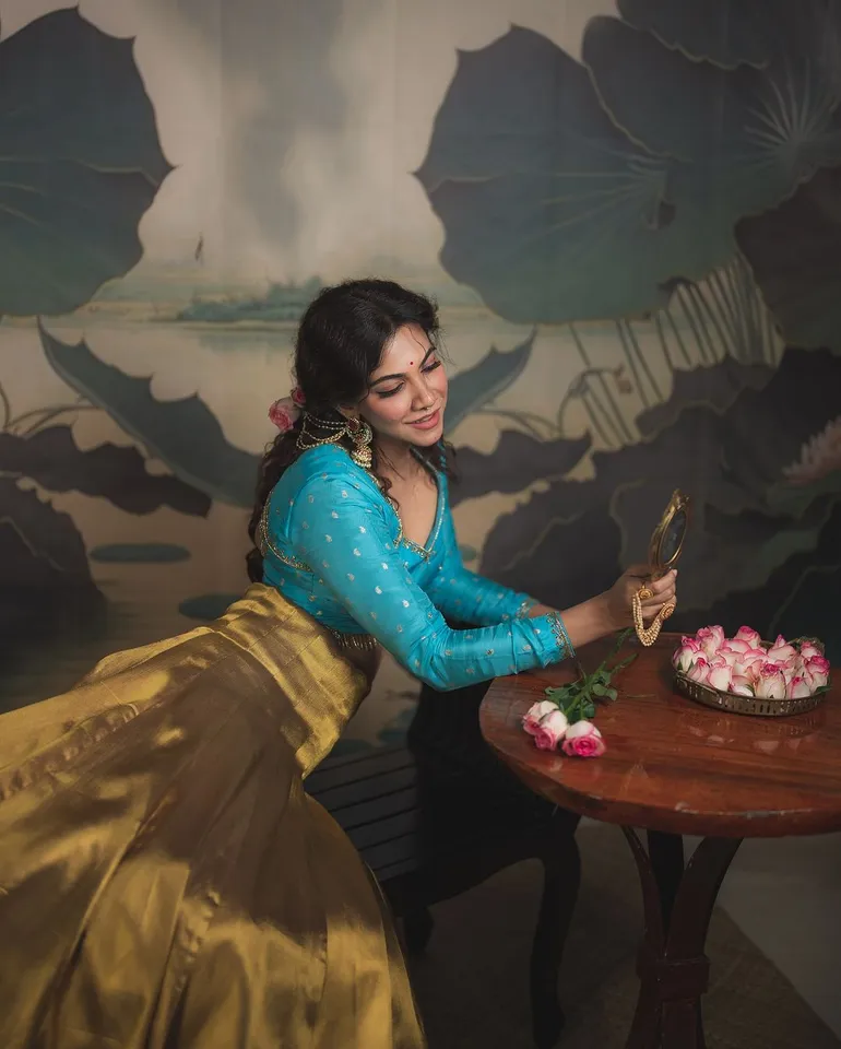 Madonna Sebastian 