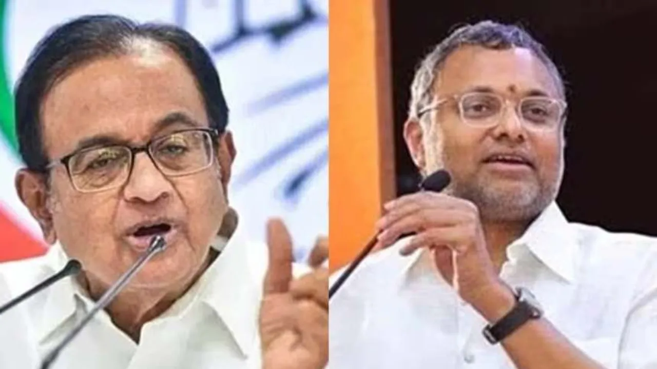 Chidambaram Karthik