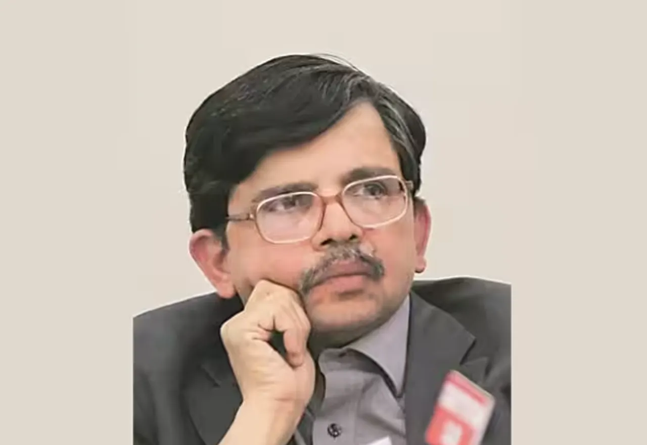 Former Orissa High Court Chief Justice