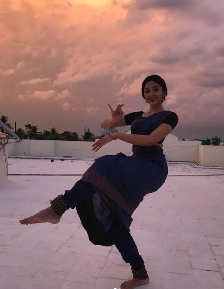 Star Heroine Preity Mukhundhan Latest Clicks