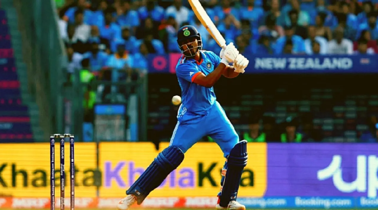 How Shreyas Iyer overhauled his game in preparation for the World Cup Tamil News 