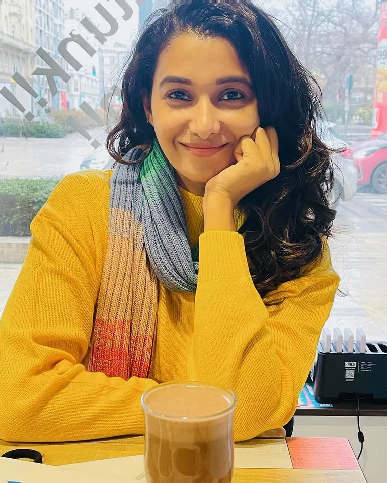 Priya BhavaniShankar 