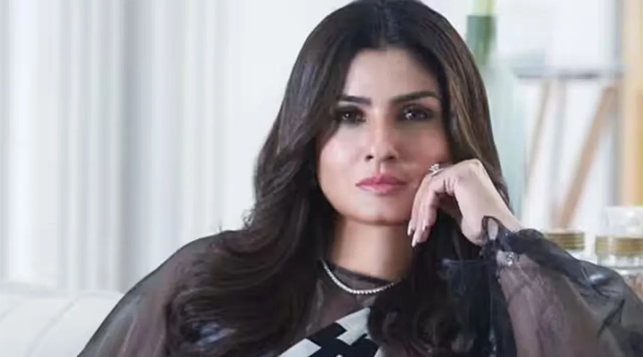 Raveena Rando