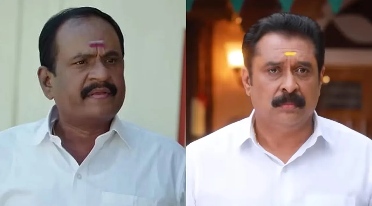 Vijay Tv Ajay Ratnam.