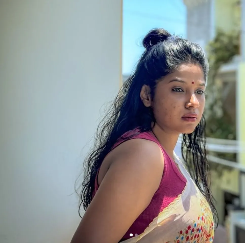 actress Gabriella Cellas photos are going viral