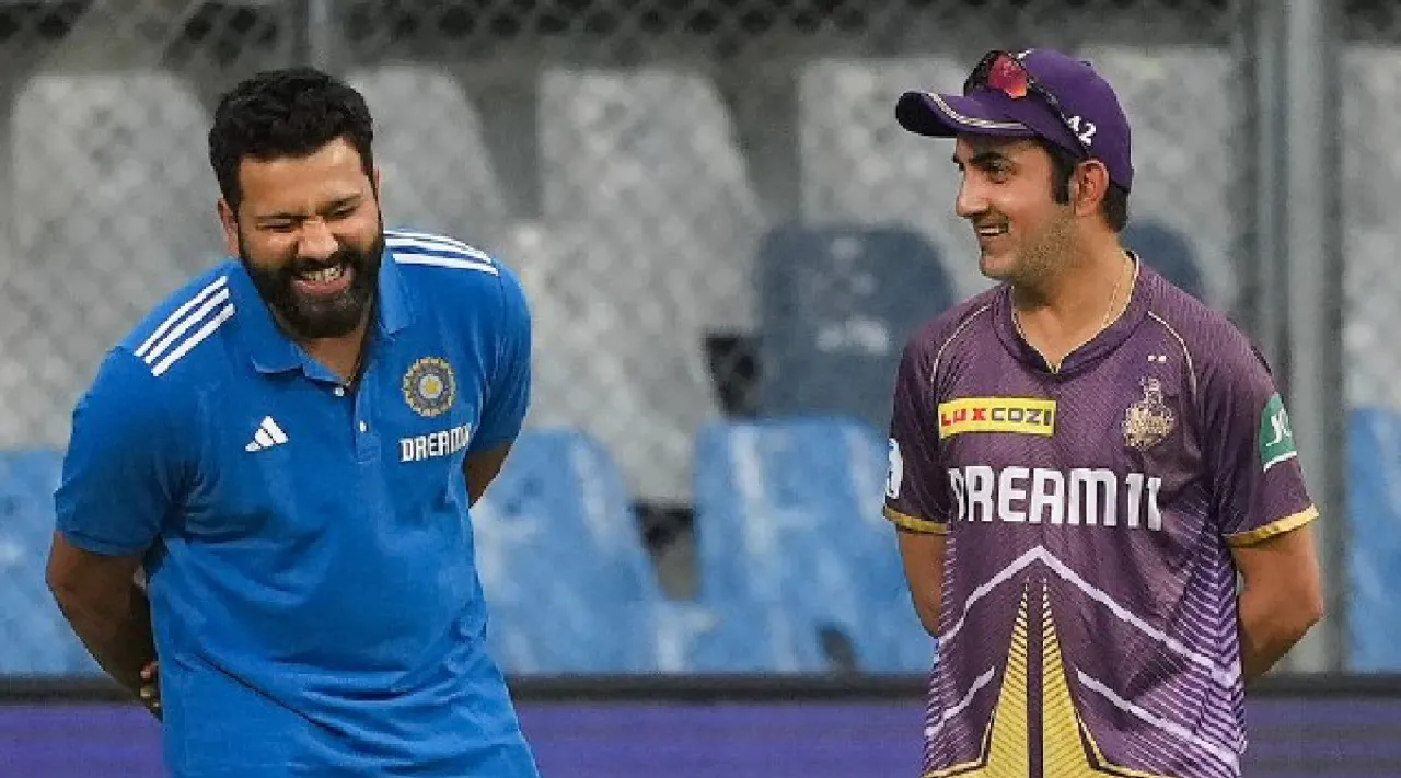 Gautam Gambhir on coaching India Tamil News 