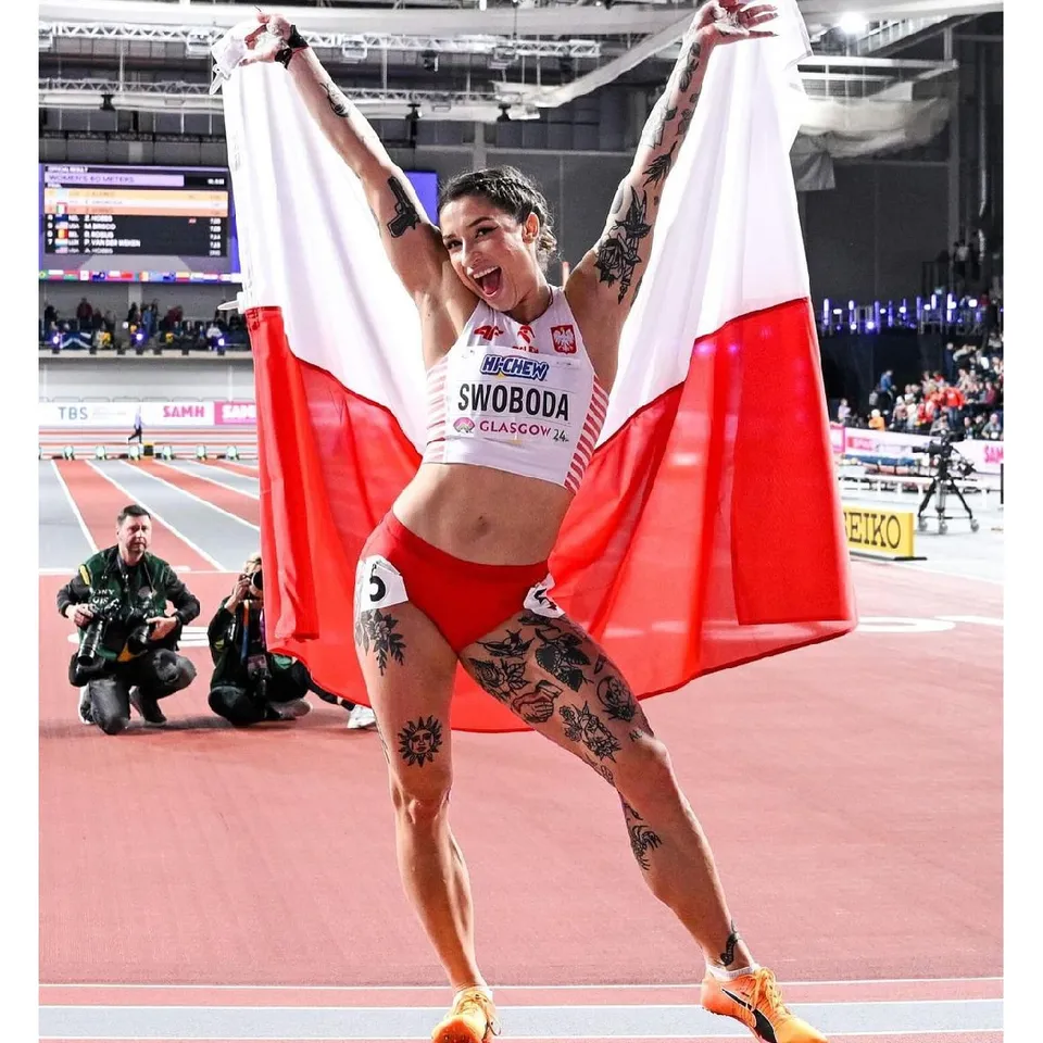 most beautiful athletes during the 2024 Paris Olympics Tamil News 