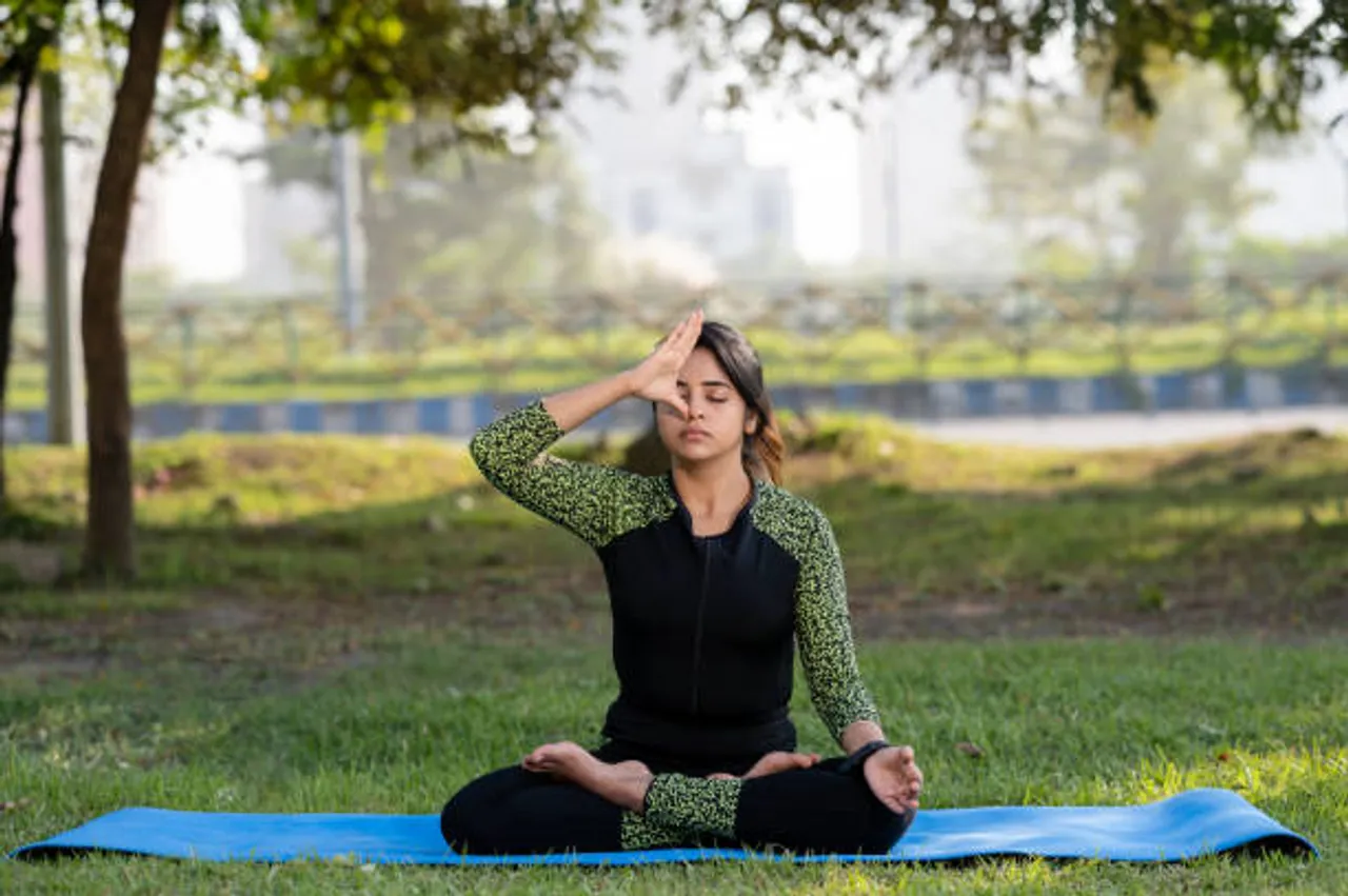 pranayama