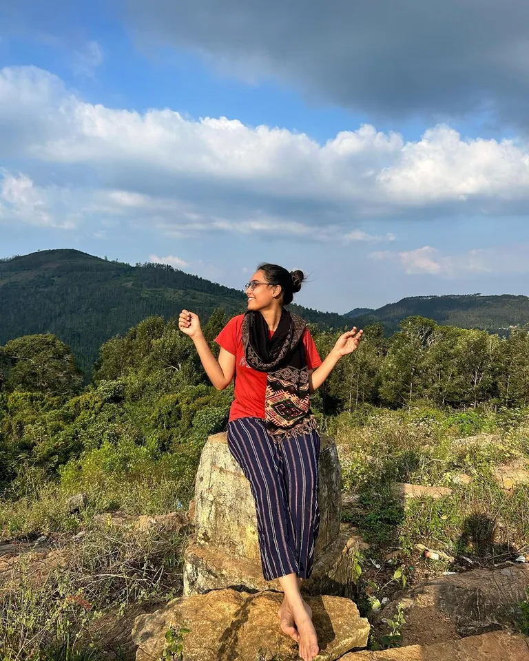 Pavithra JaN