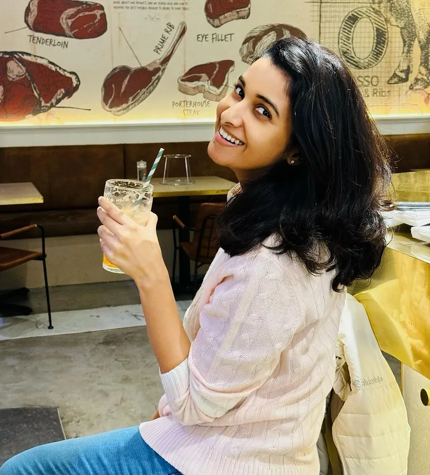 Priya BhavaniShankar instagram 
