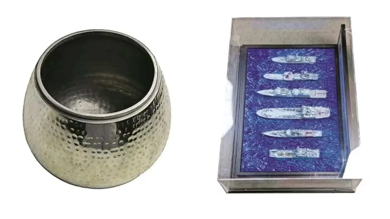 president gifts special auction