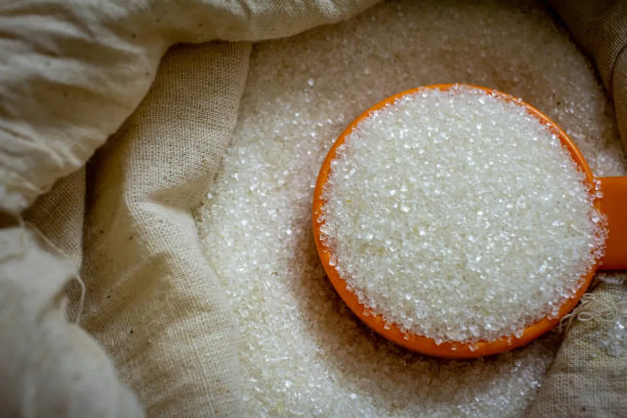 refined sugar