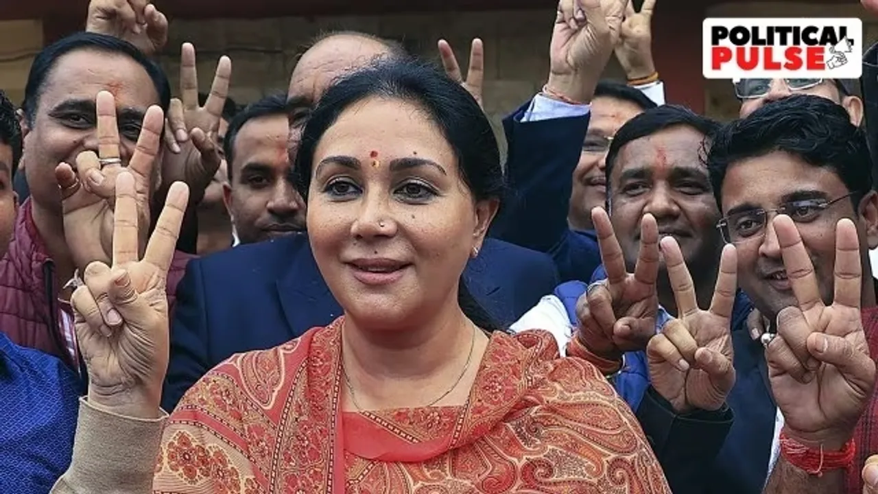 Rajasthans Deputy CM