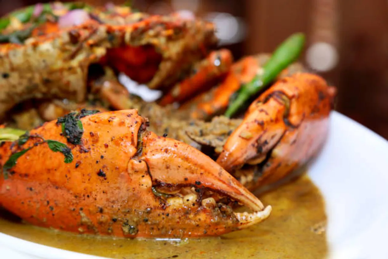 crabs