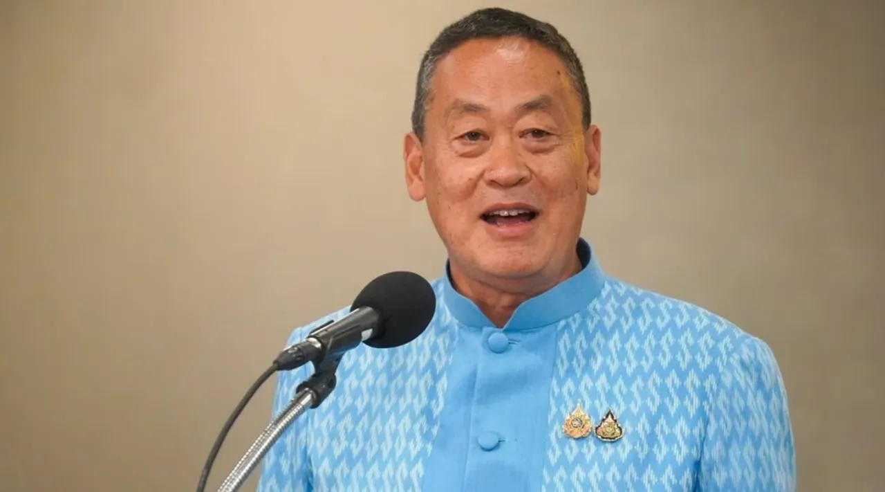 Thailand minister