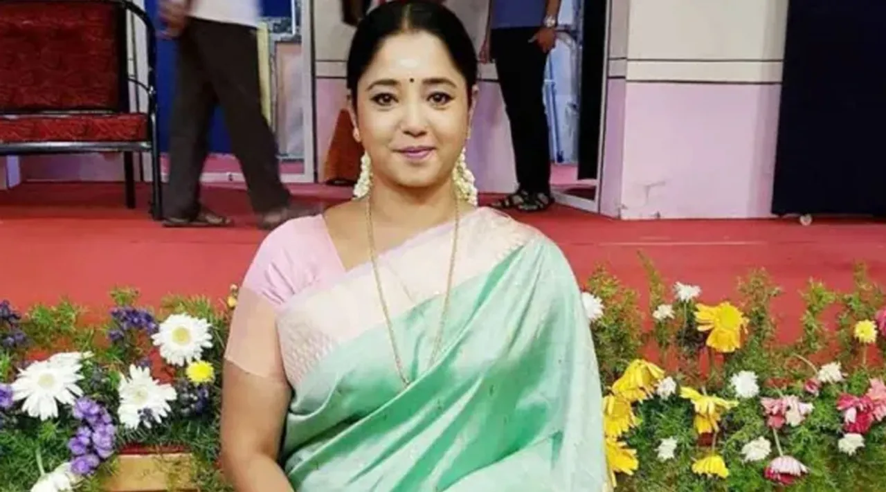 Aishwarya Baskaran 