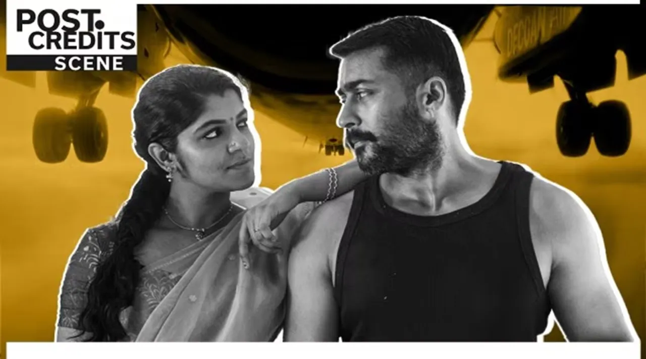 Soorarai Portru