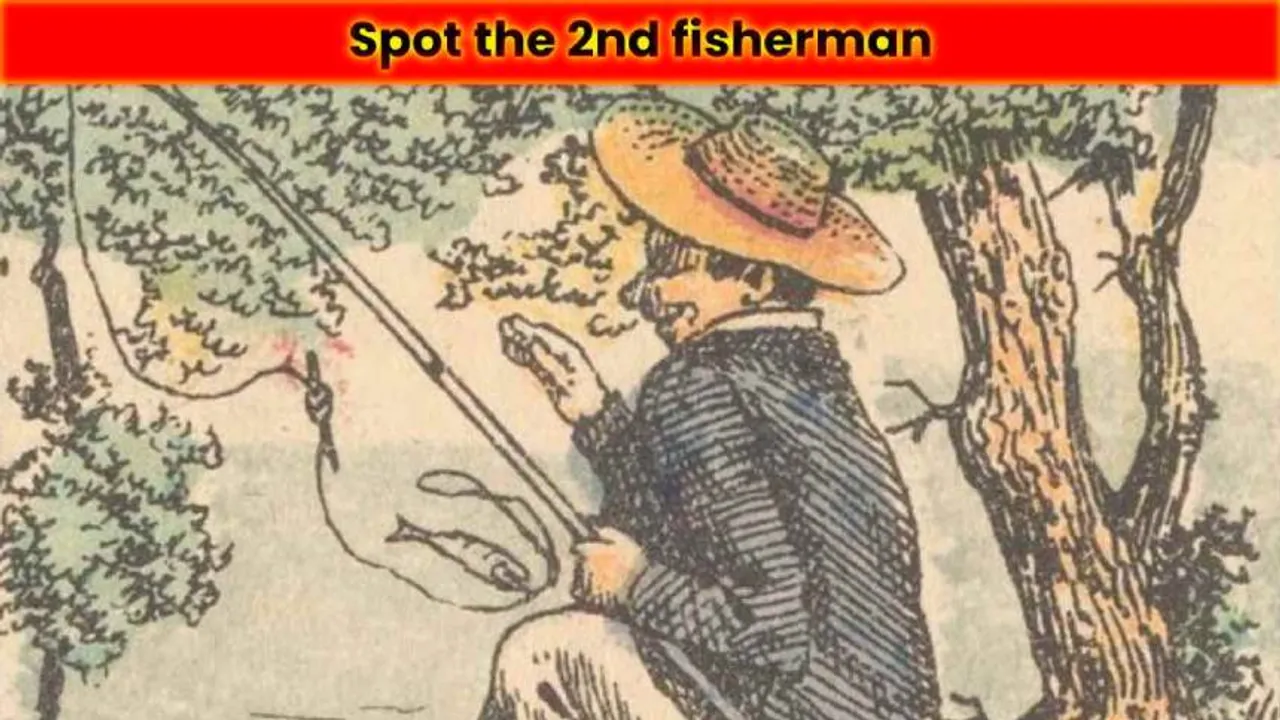 Second Fisherman 1