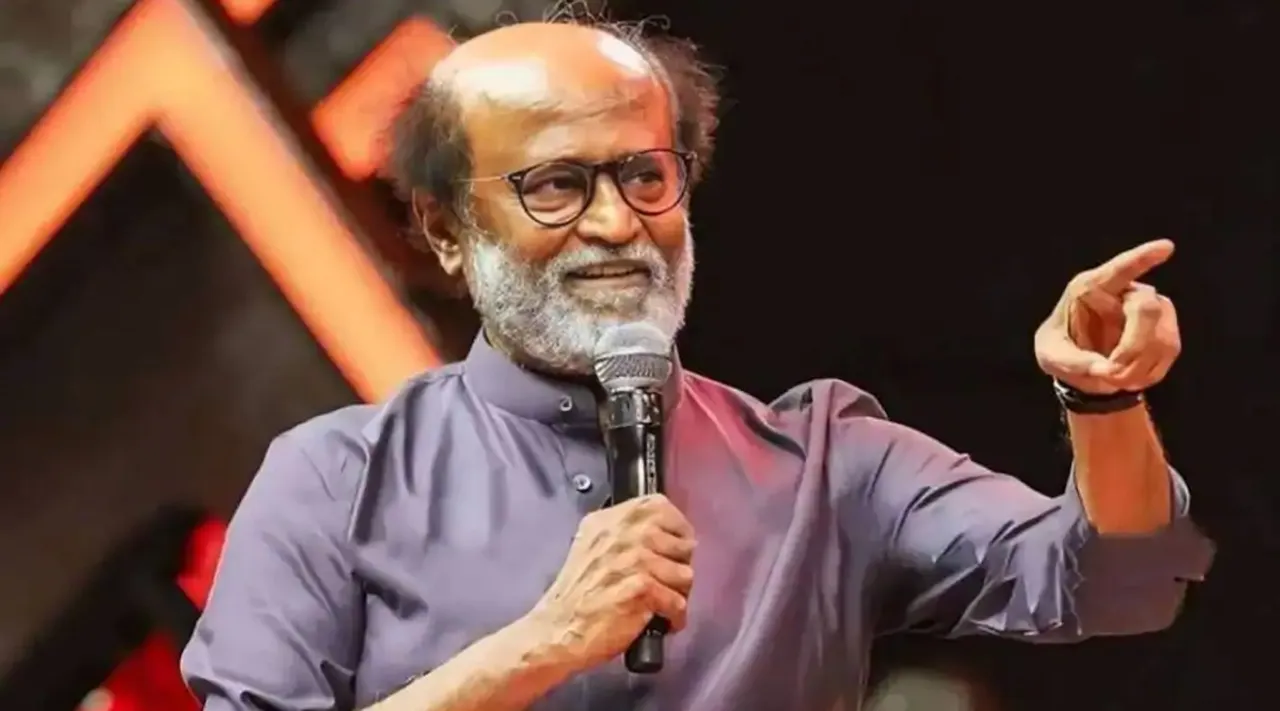 Rajinikanth Life
