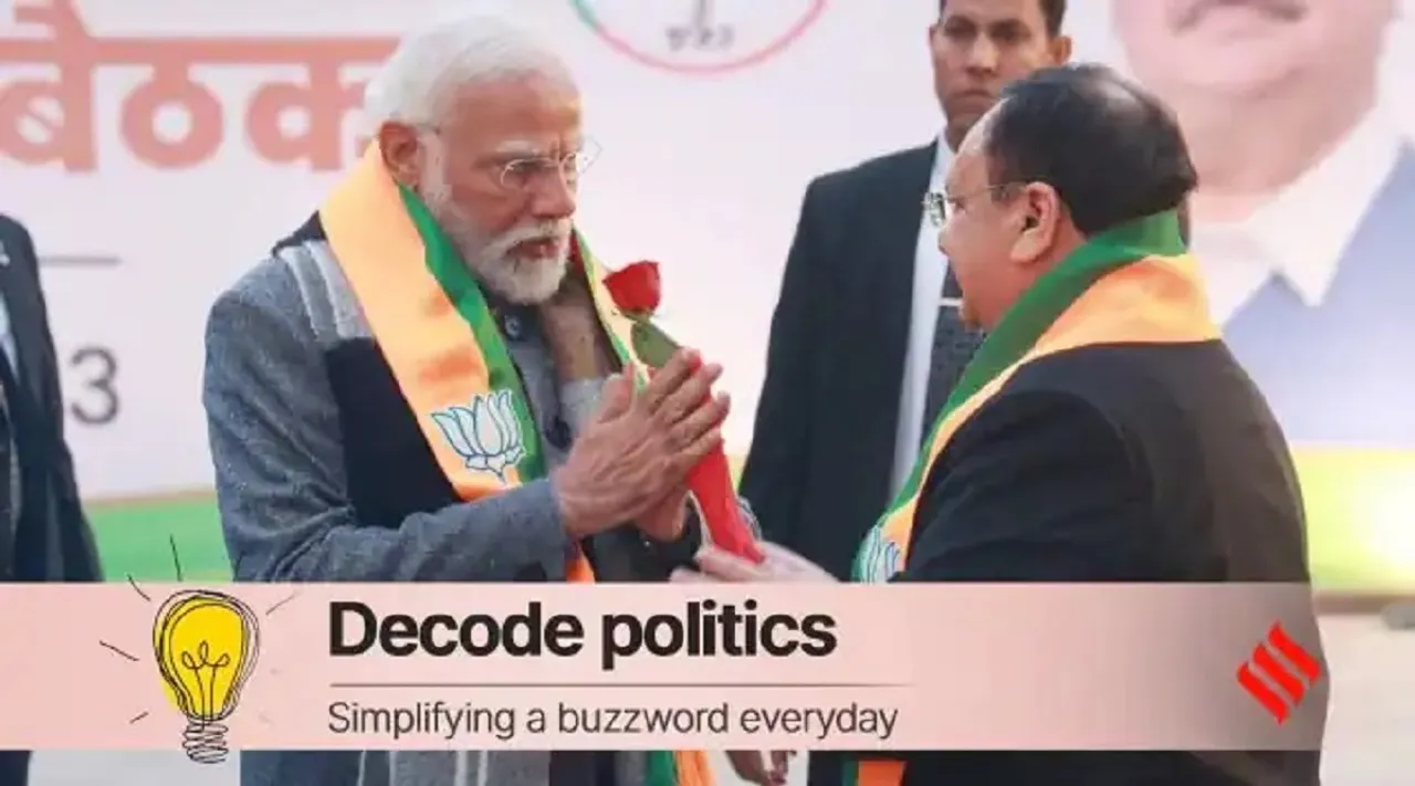 modi nadda