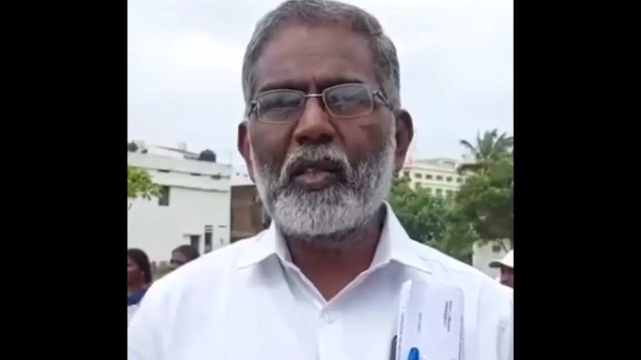 SP Udhayakumaran