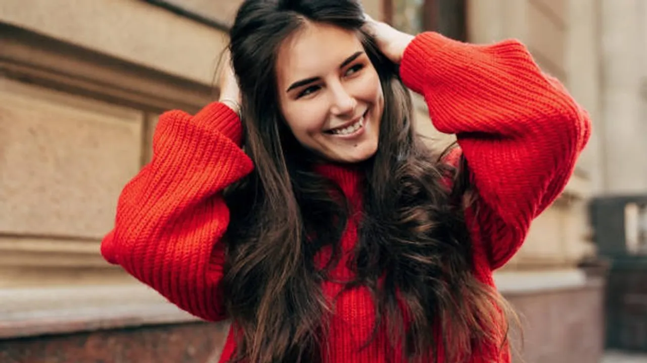 long hair