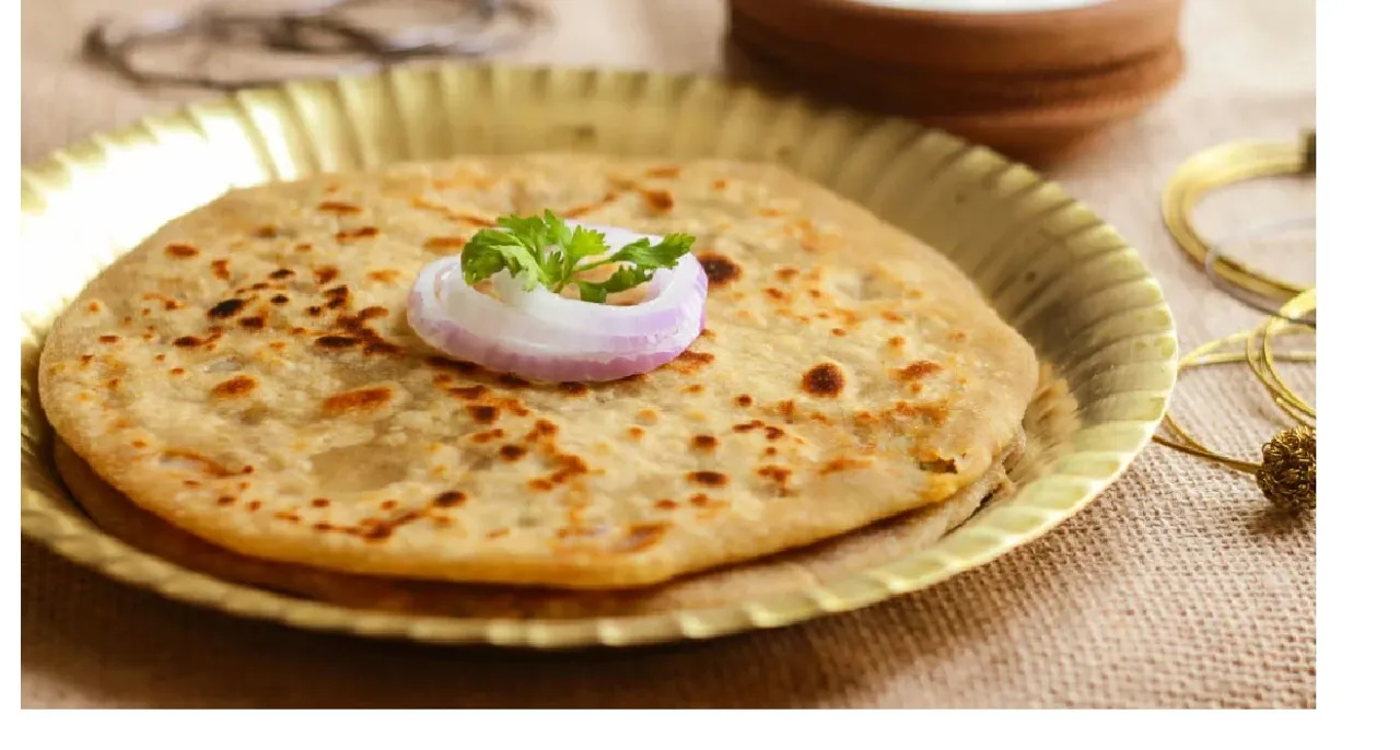 வெங்காய சப்பாத்தி