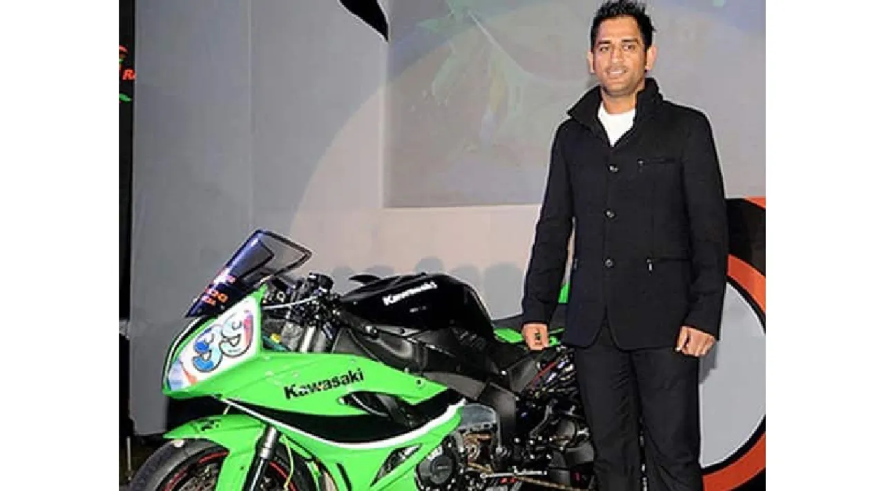 MS Dhonis Bike Collection and Price List in tamil 