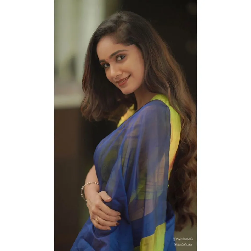 tejaswini gowda instagram 