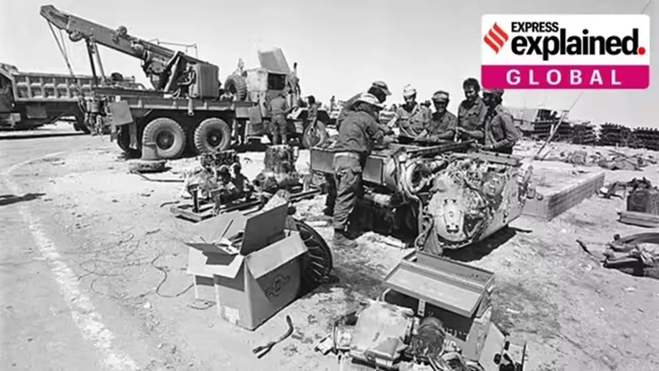 Yom Kippur war 