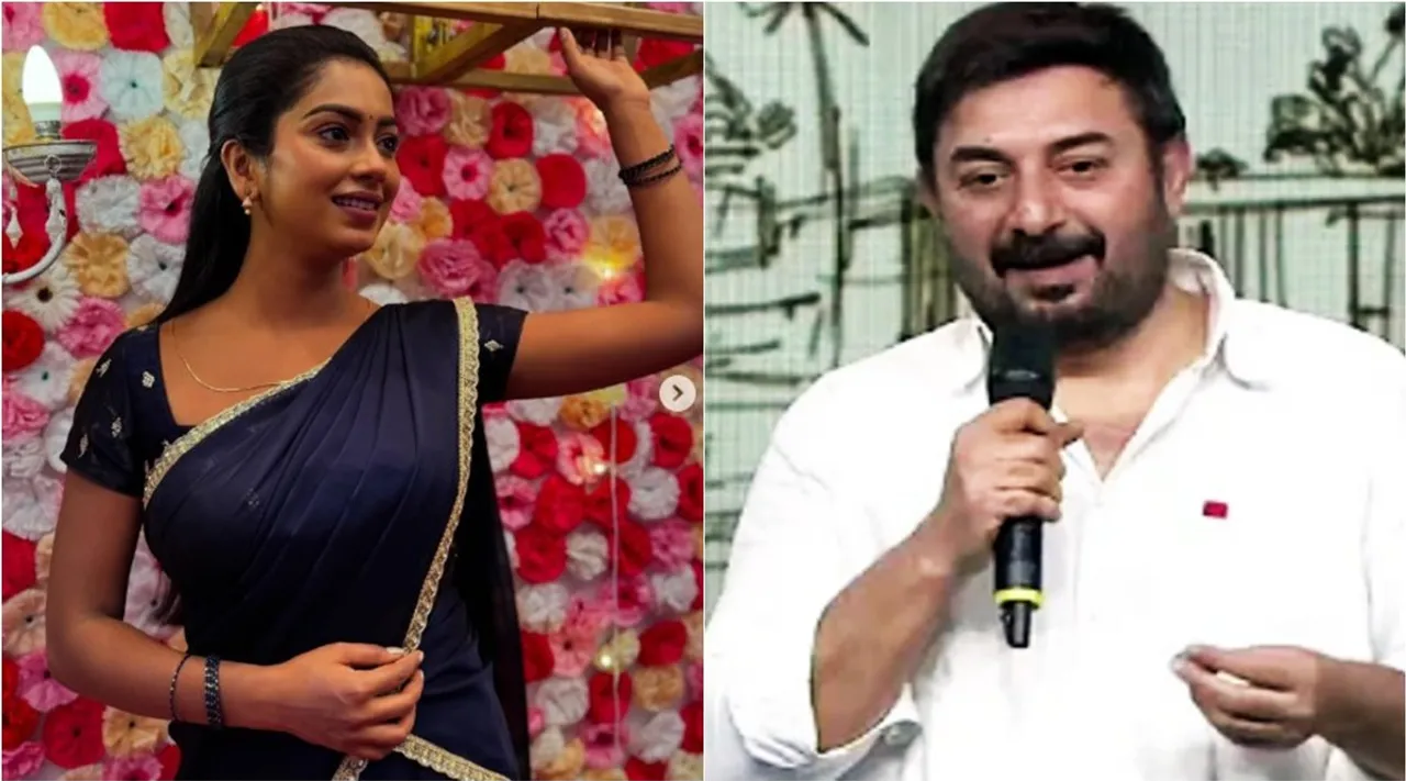 swathi konde arvindswamy