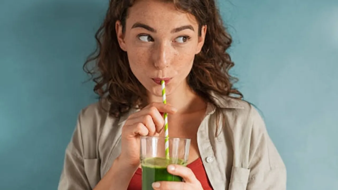 healthy juice