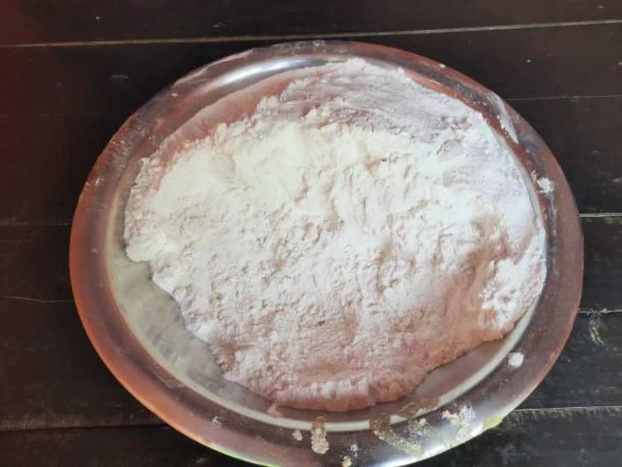 rice flour