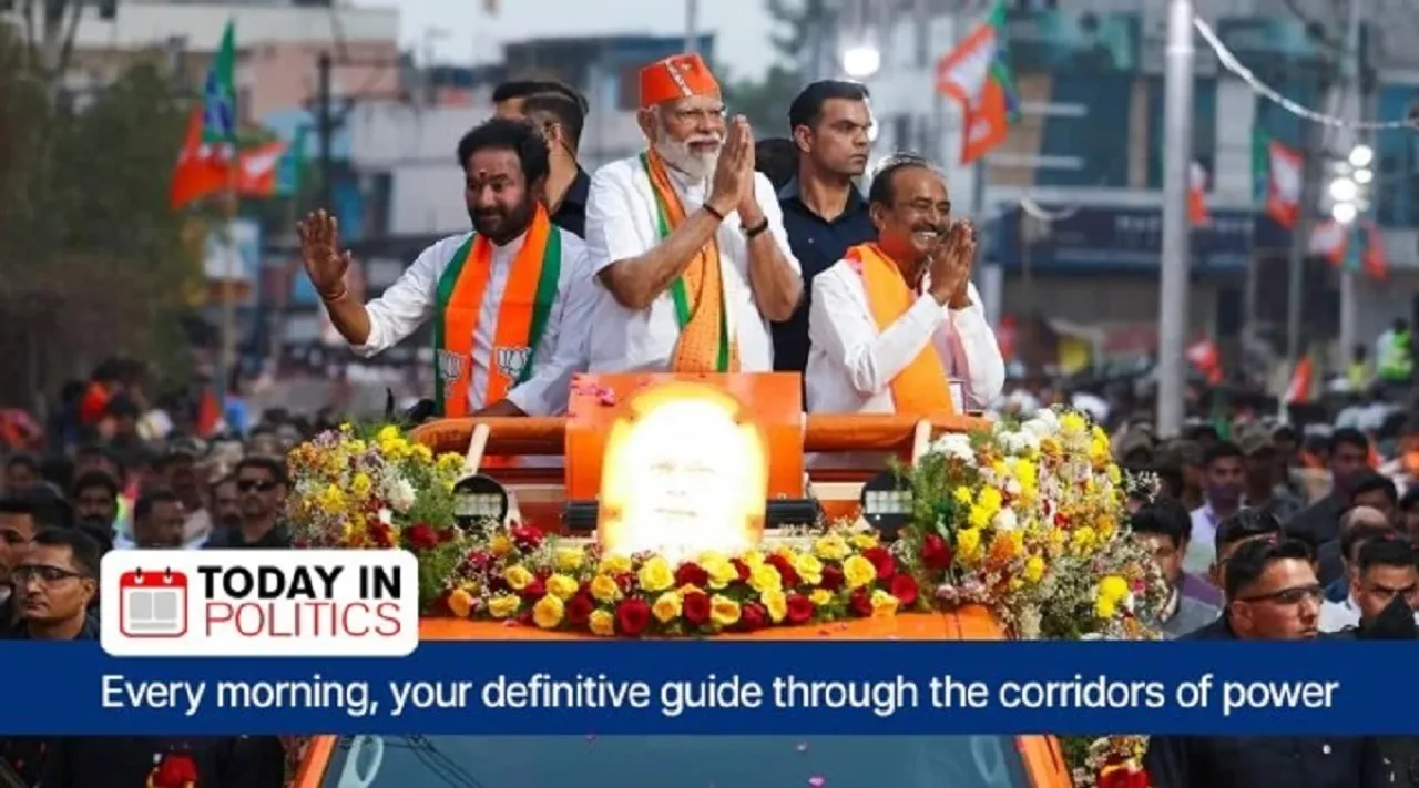 modi rally