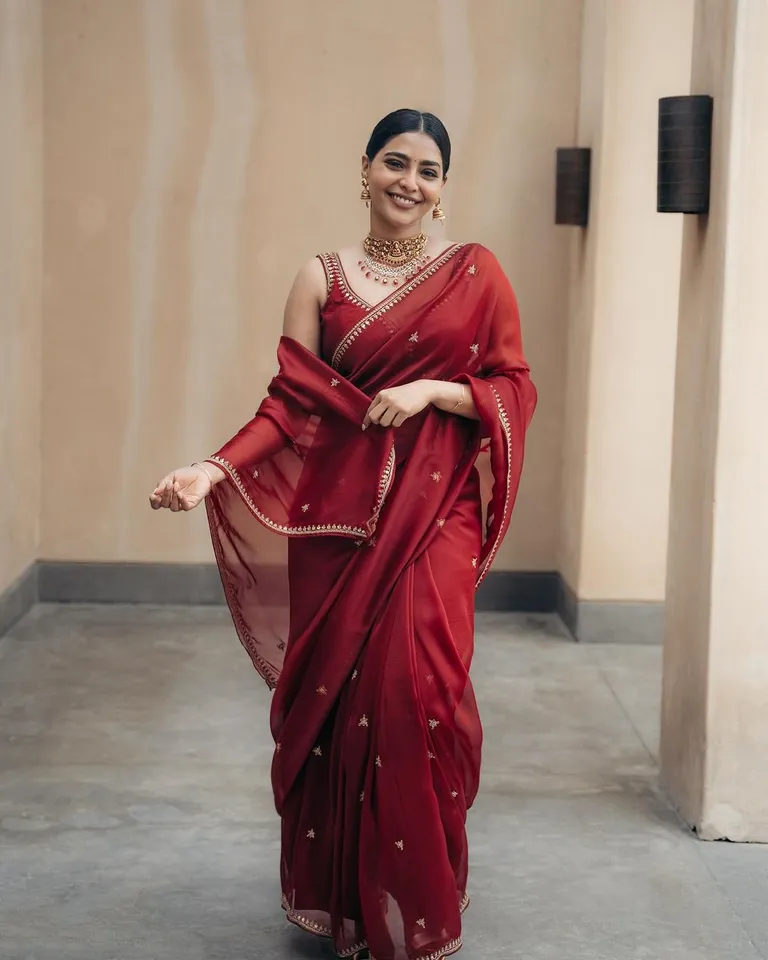 Aishwarya Lakshmi