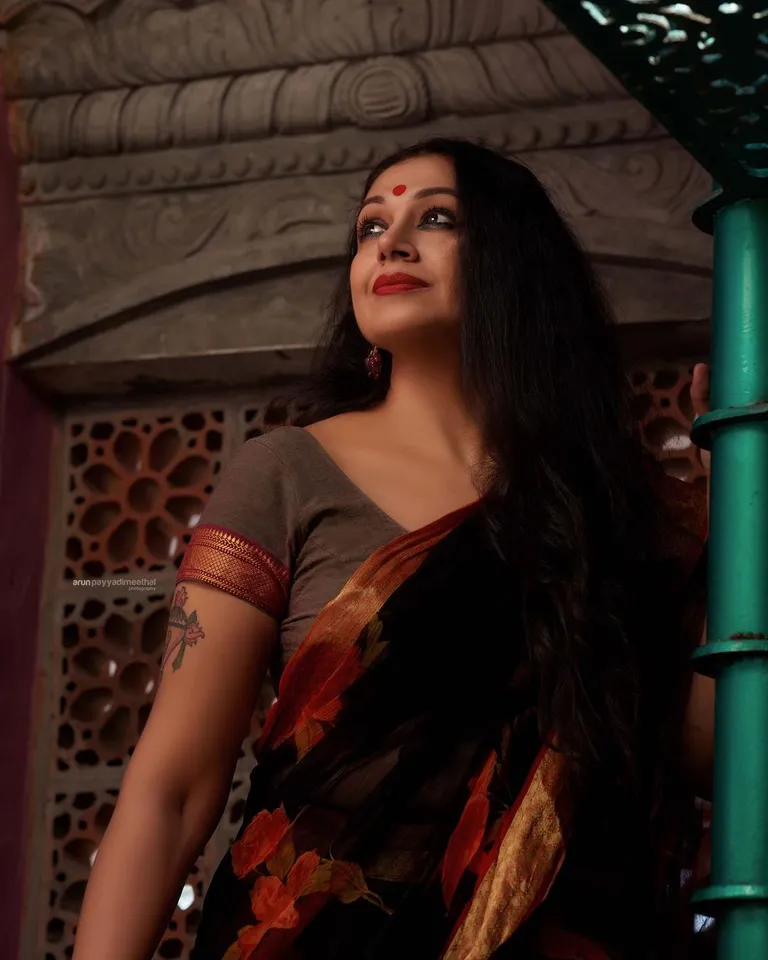 Actress shobana 