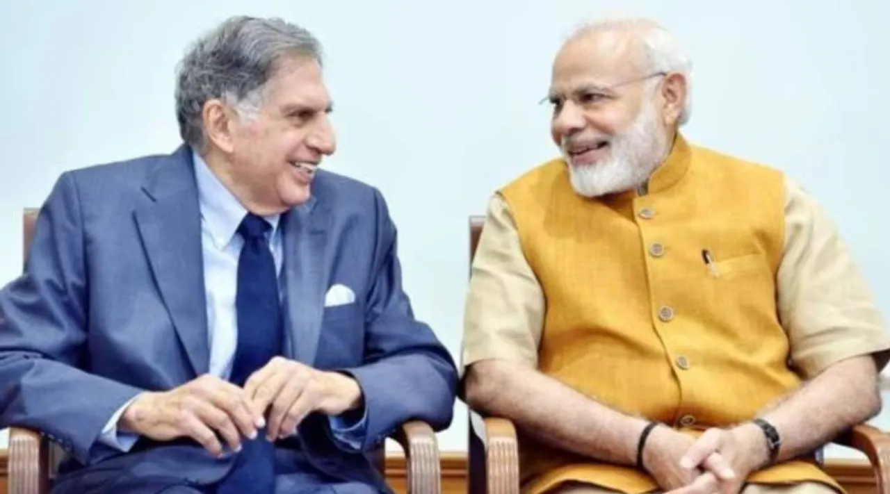 Tata modi