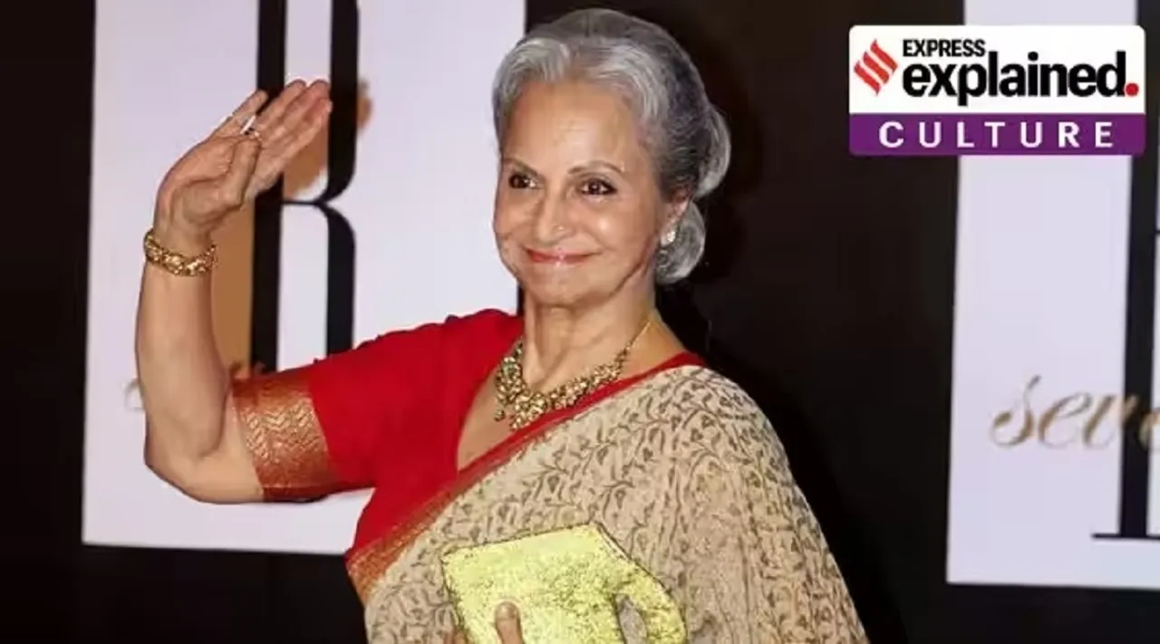 waheeda rehman