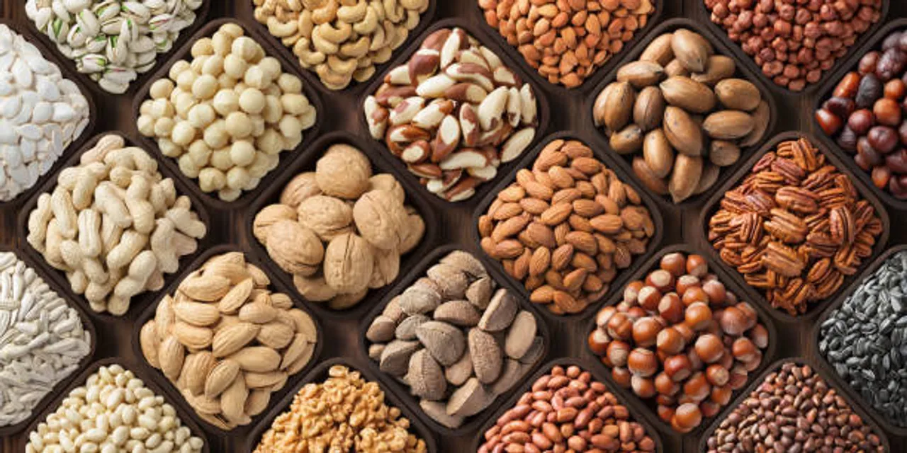nuts