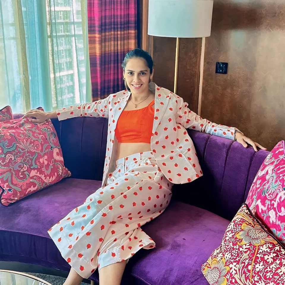 Saina Nehwal