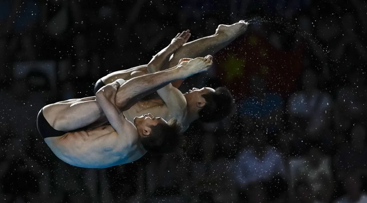  Paris Olympic 2024 most incredible moments and images Tamil News 