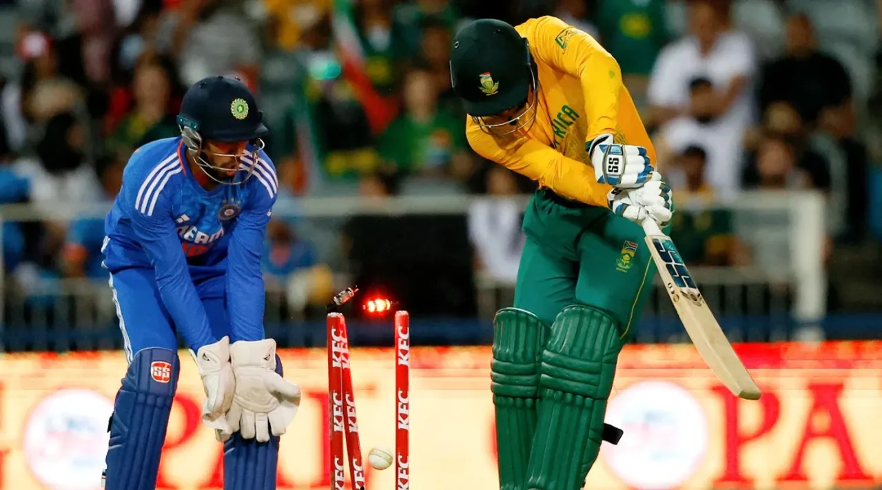 India v