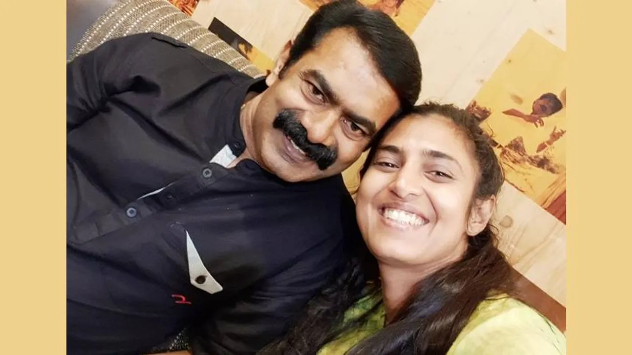 Kasthuri Seeman