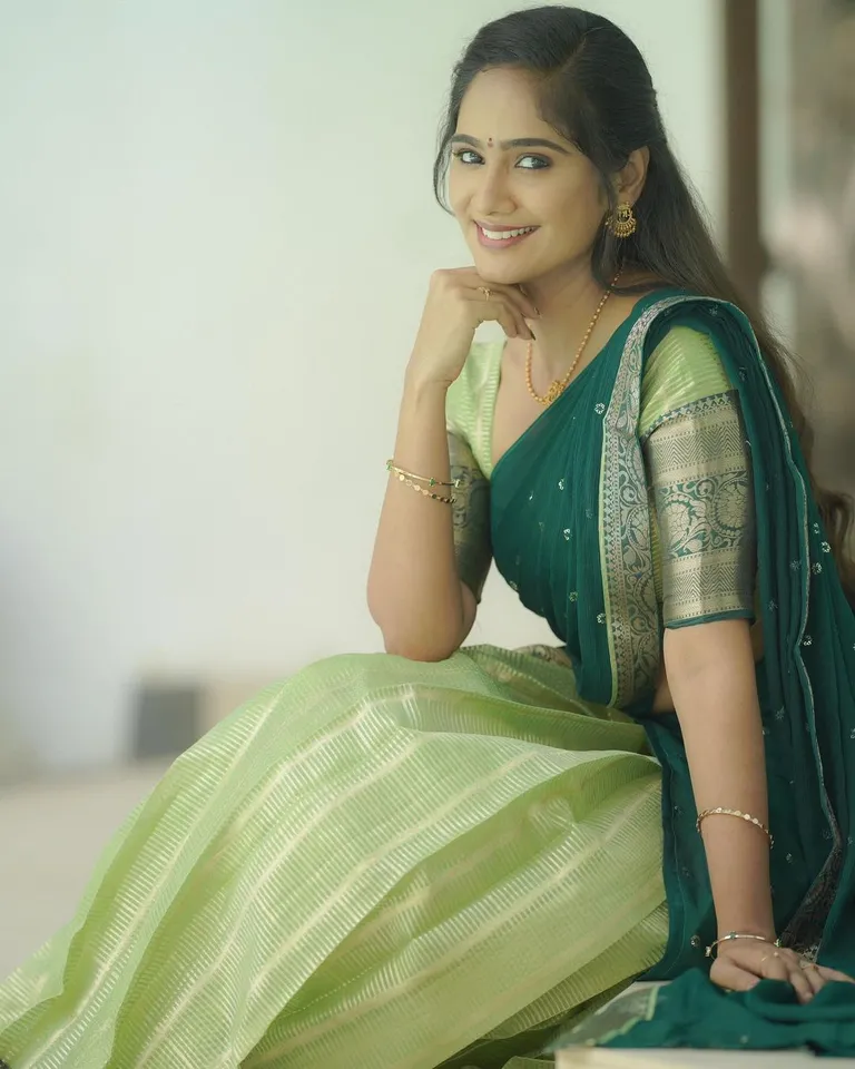 Tejaswini Gowda 