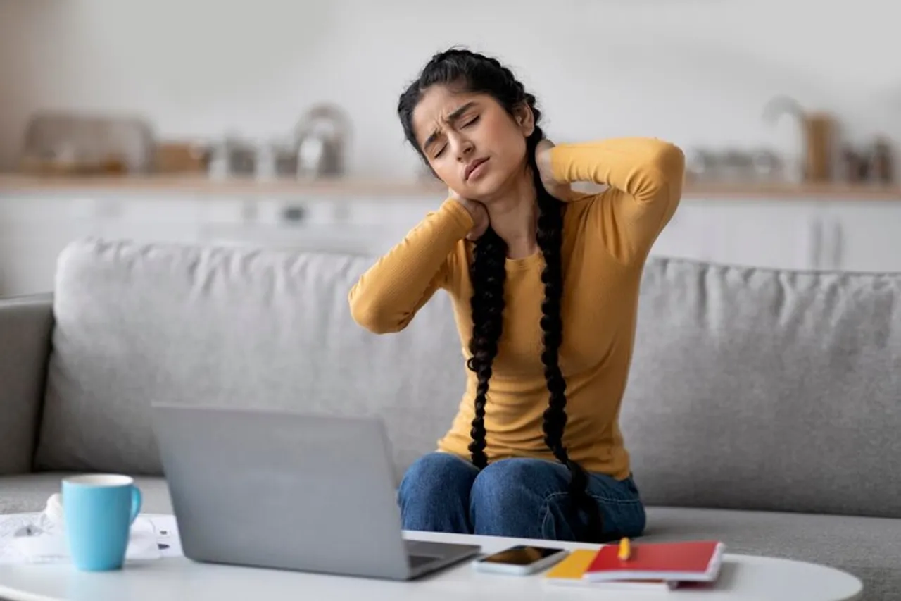 neck pain relief  