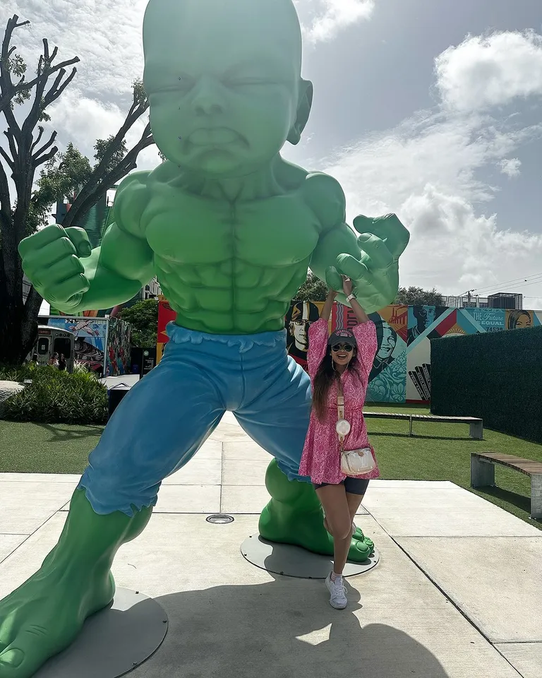 Samyuktha Shan 